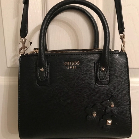 Guess mini small cross body handbag liya satchel - Picture 2 of 8